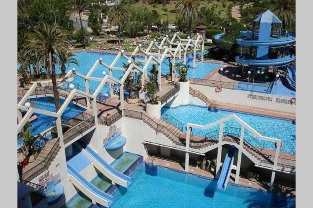 בנאלמדנה Sunset Apartment - C&G Benal Beach מראה חיצוני תמונה