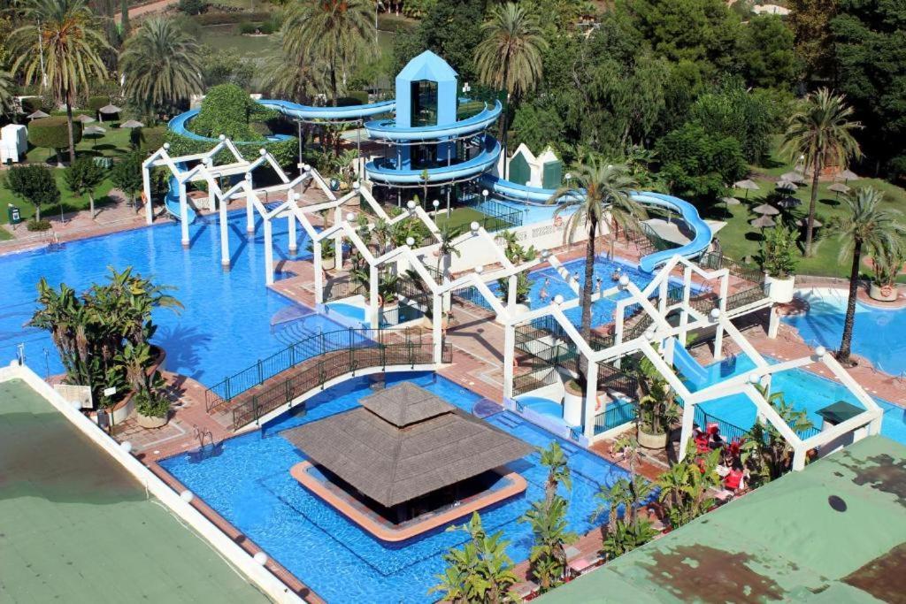 בנאלמדנה Sunset Apartment - C&G Benal Beach מראה חיצוני תמונה