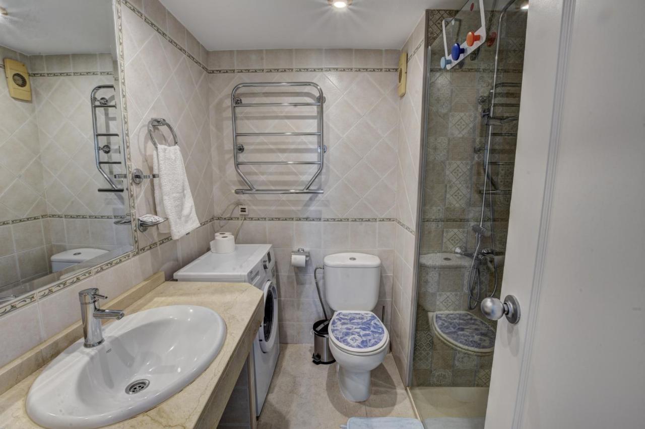 בנאלמדנה Sunset Apartment - C&G Benal Beach מראה חיצוני תמונה
