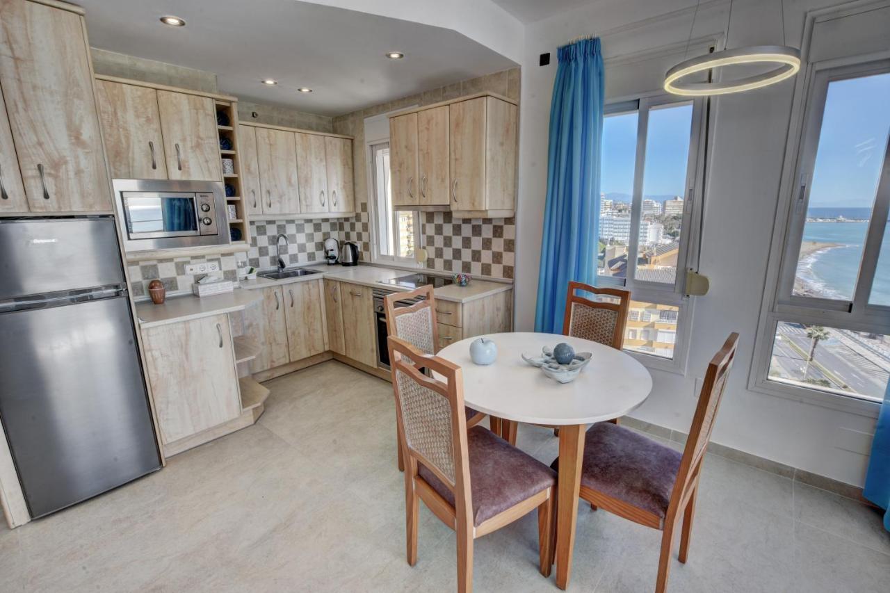 בנאלמדנה Sunset Apartment - C&G Benal Beach מראה חיצוני תמונה