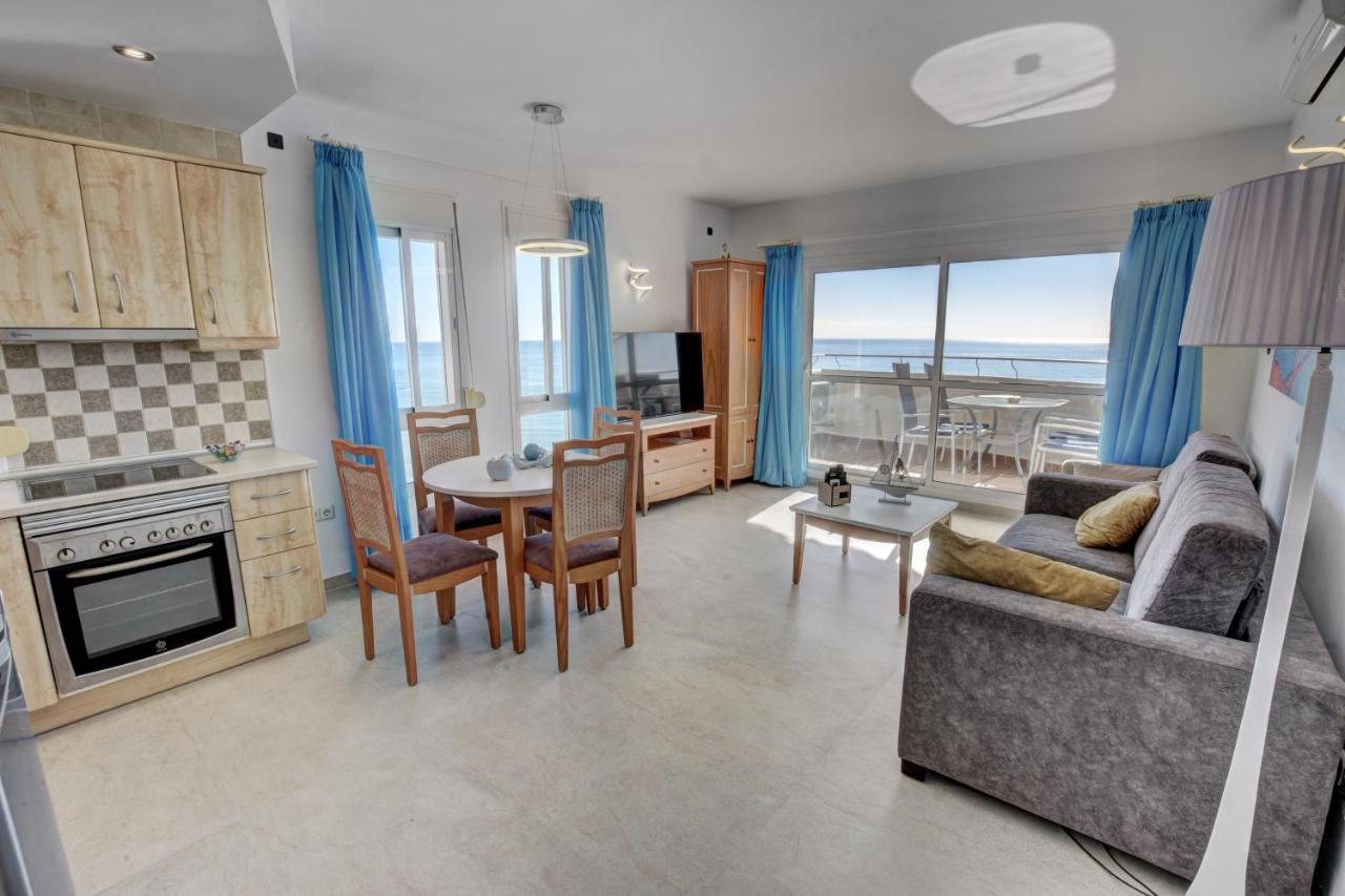 בנאלמדנה Sunset Apartment - C&G Benal Beach מראה חיצוני תמונה