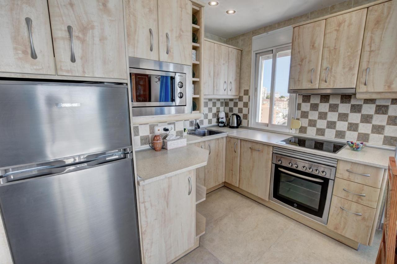 בנאלמדנה Sunset Apartment - C&G Benal Beach מראה חיצוני תמונה
