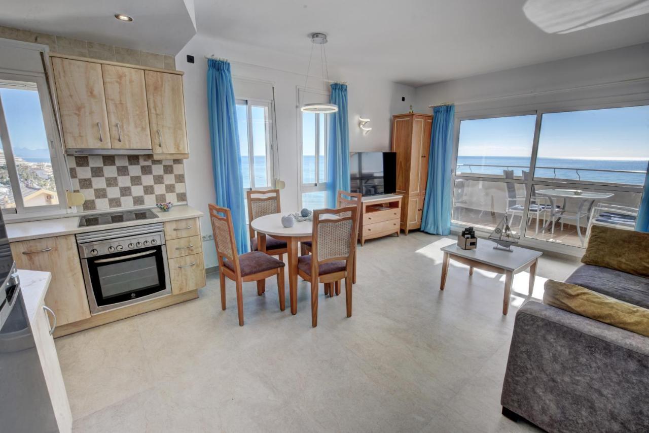 בנאלמדנה Sunset Apartment - C&G Benal Beach מראה חיצוני תמונה